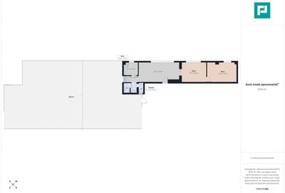 Penthouse 0ffice Premium 64 mp + Terasă 70 mp Et11 - 10