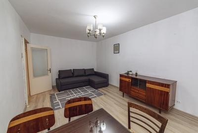 Apartament cu 2 camere decomandat, mobilat în Drumul Taberei