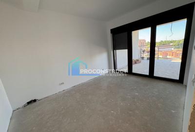 De vanzare penthouse cu 3 camere | 2 bai  |Terasă 30 mp| Giroc - 8