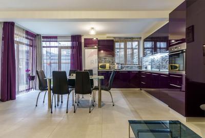 COM 0 Duplex 4 camere 106 mp, zona linistita, Floresti str. Narciselor - 21