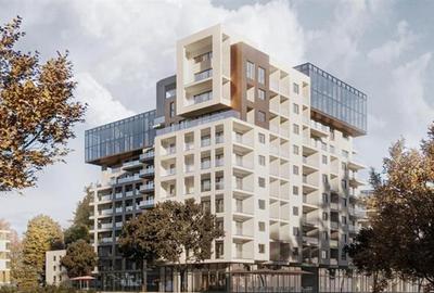 Apartament  2 camere  bloc nou zona Sopor - 5