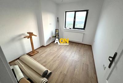 Apartament cu 3 camere, bloc nou, loc de parcare, priveliste deosebita