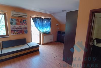 Casa individuala - 6 Camere - 561 mp teren - Sos. Oltenitei DN 4 / A0 - 22