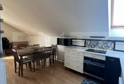 Apartament pe două niveluri, 3 camere, 85 mp, Mărăști - 4