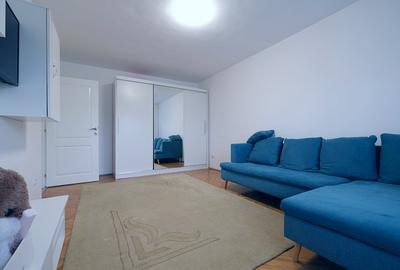 TEIUL DOAMNEI - Brasoveni, apartament exceptional 2 camere decomandate, etaj 4 - 4