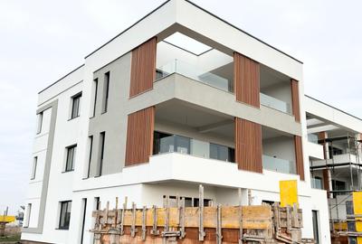 Comision 0 - Dezvoltator 4 cam curte proprie - 155000eur TVA si parcare inclusa - 1