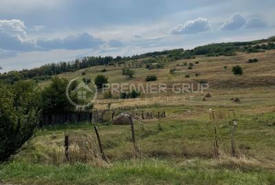 Teren intravilan de 1142 mp, în Miroslava