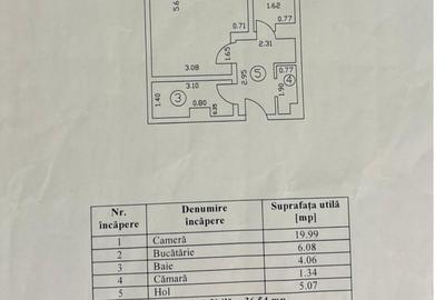 Tineretului metrou - 7