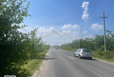 Teren intravilan de vânzare Cernica – Tânganu | 4 loturi x 954 mp | Investiție - 2