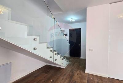 DE INCHIRIAT Casă nouă Tunari | 4 camere | curte proprie | 2 parcări | - 6