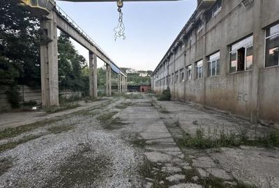 Spatiu Industrial de 2300 mp cu macara | zona Taietura Turcului | Cluj