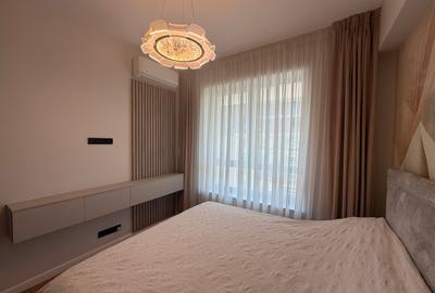 Apartament mobilat complet în Luxuria Residence,parcare și boxă incluse - 11