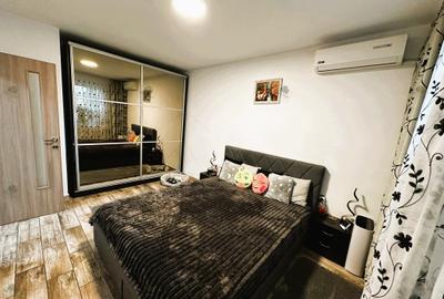 Apartament cu 2 camere decomandat, mobilat în Berceni