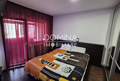 Vânzare apartament 2 camere, et.1, mobilat/utilat, în Târgu Jiu, zona 8 Mai - 2