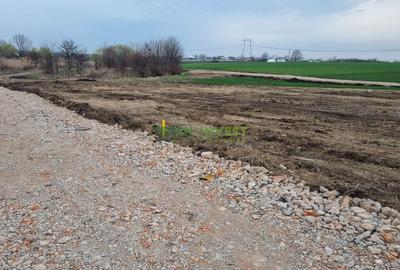 Vanzare teren industrial 2800 mp Frumusani - 1