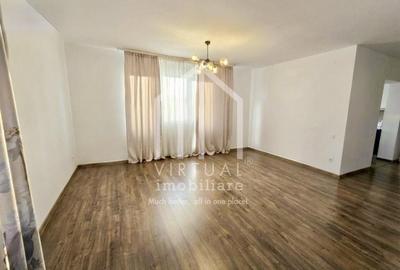 Apartament cu 3 camere, 92mp utili+teresa 23mp, bloc cu lift, etaj 3 - 3