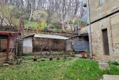 Apartament în casă monument istoric, zonă centrală – Sighișoara - 11