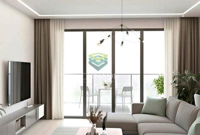 Zona Romana, apartament cu 2 camere de vanzare, 82 mp construiti - 2