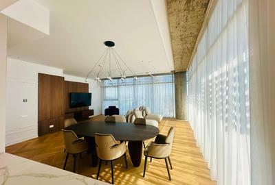 Apartament exclusivist cu 4 camere - Floreasca - Vedere panoramica - 42