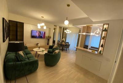 Apartament 2 Camere - LUX / Prima Inchiriere  / Ploiesti  ( Bucegi Residence ) - 1