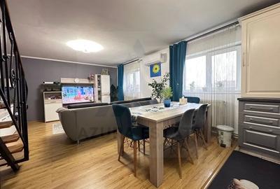 Apartament modern 3 camere complet mobilat utilat pe Aleea Haiducului - 4