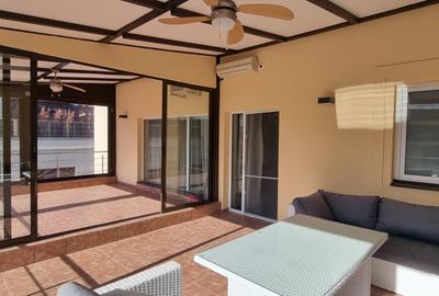 PENTHOUSE DUPLEX HERASTRAU MOBILAT SI UTILAT MODERN | LOC PARCARE - 38