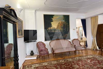 Apartament 3 camere ultracentral Sibiu – bijuterie artistică la cheie! - 4