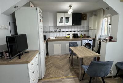 Apartament 4 cam, cf 1 dec, et 2/8, zona 9 Mai- Piata - 4