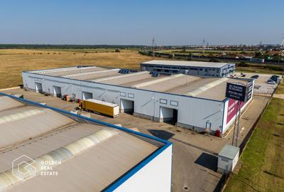 Hala industriala 856mp, Aradul Nou - 31