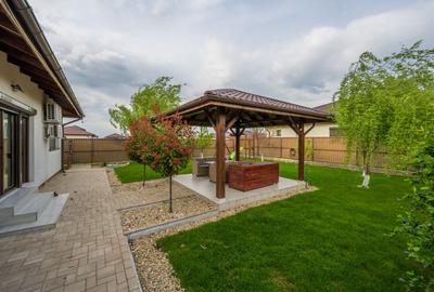 Casă individuală | Teren 529 mp | Good Residence – Balotești - 1