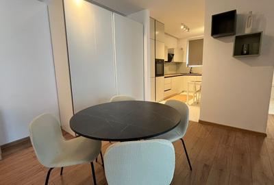 Apartament cu 2 camere, mobilat în Floreasca