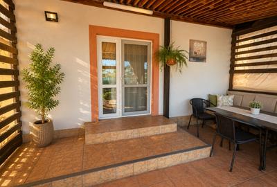Casa P+1 mobilata si utilata/650 mp teren/Garaj+beci/Valul lui Traian - 17