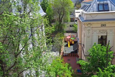 Apartament de 2 camere, 55 mp, centrala, balcon, zona Piața Amzei - 9