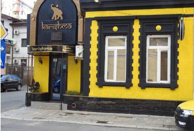 Locatie cunoscuta, situata central in  Foisorul de Foc, Mosilor, Traian, Dacia - 1