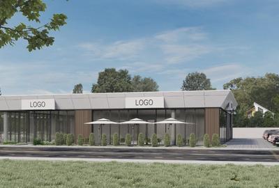 Spatiu Comercial premium-240 mp- Sos. Bucuresti Targoviste/Proiect Nou 2026 - 2