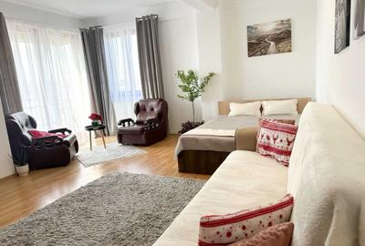 Apartament 1 camera, 43mp + 7mp balcon, zona Prof. Ioan Rus - 1