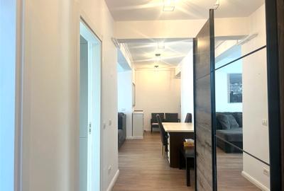 Apartament de 2 camere in ansamblu rezidențial nou cu vedere deschisă - 9