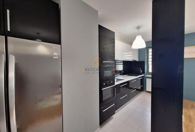 Apartament 2 camere modern | Etaj 14 | Vedere panoramica, 4 min metrou - 8