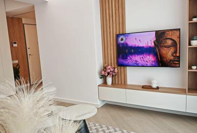 PIPERA/AVIATIEI Prima Inchiriere Apartament 2 camere LOC DE PARCARE - 3
