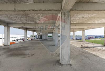 Teren cu construcție de beton, de vânzare, 3754 mp – zona Aradul Nou - 16