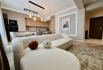 Apartament cu 3 camere decomandat, mobilat în Sisești