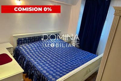 Apartament cu 4 camere decomandat, mobilat în Ultracentral