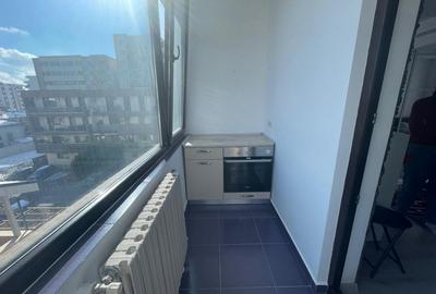 Studio nou de închiriat în Tomis Plus – gata să devină acasă! - 8