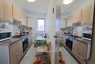 Apartament 1 camera, 32 mp, bloc 2022, Bucium, mobilat, parcare inclus - 6