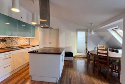Apartament 2 camere, 58 mp, Gheorgheni - 8