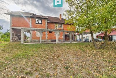 Casă la roșu S+P+1 în Bodrogu Nou - 5