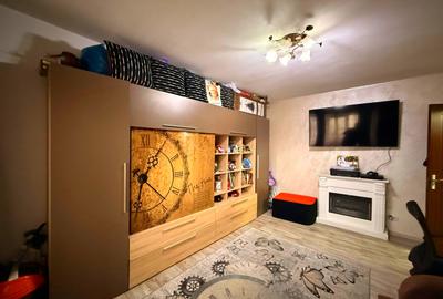 Apartament 2 camere decomandat-59mp-bloc 1986-Granit-Socola - 5
