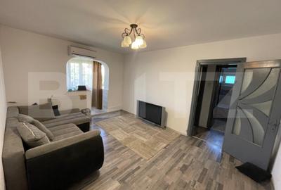 Apartament cu 3 camere semidecomandat, mobilat în Craiovița Nouă