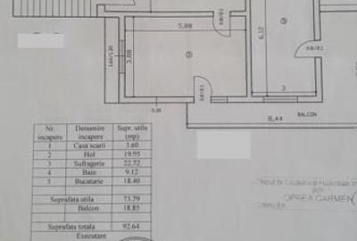 Vilă modernă D+P+E în Horpaz  realizată în regie propri - 10