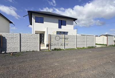 Casa P+1, 4 cam, 350mp teren, toate utilitatile, la rosu! Comision 0% - 3